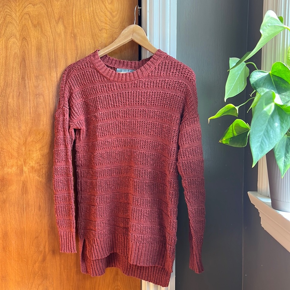 Knit Sweater